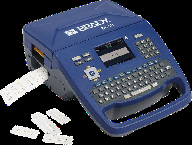 Détail de connecteurs et cordons RJ45 en baie